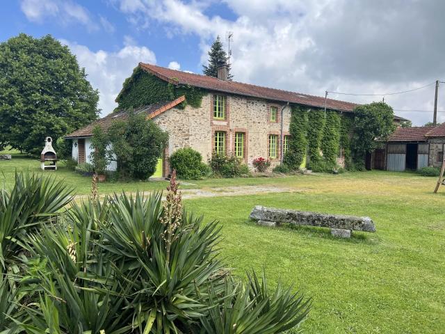 Maison vente à Bellac