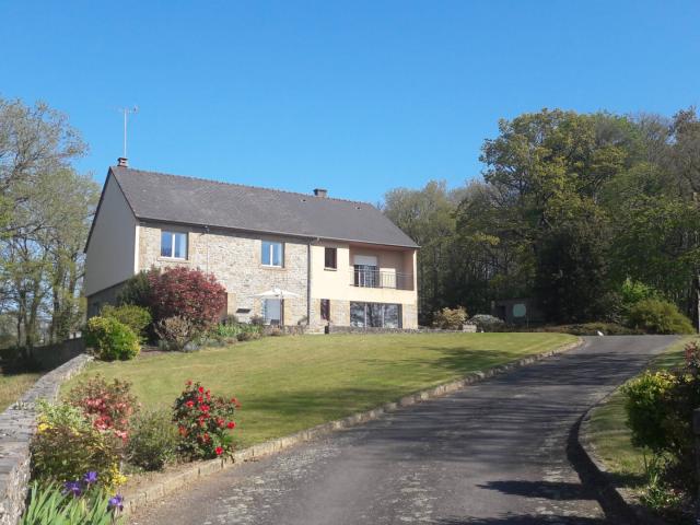 Maison vente à Fougères-Vitré, Bretagne