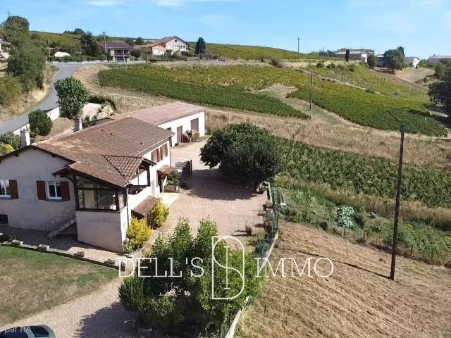Maison vente à Les Mulins, Villié-Morgon