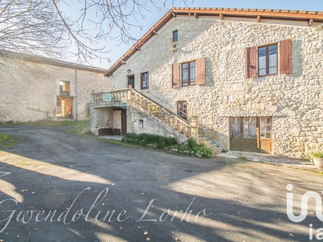 Maison vente à Cahors, Mauroux