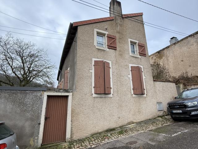 Maison vente à Metz, Rozérieulles