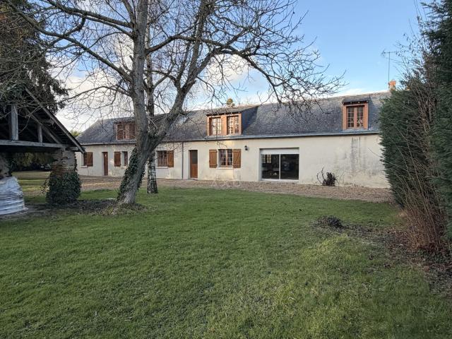 Maison vente à Segré, Le Lion-d'angers