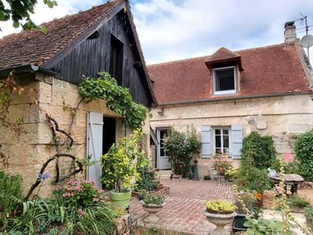 Maison vente à Compiègne, Marest-sur-matz