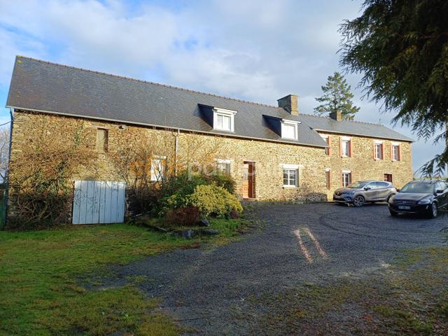 Maison vente à Saint-Lô, Saint-jean-de-savigny