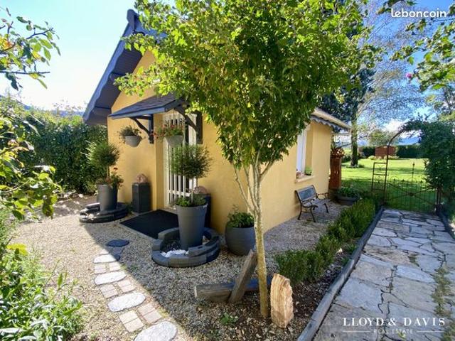 Maison vente à Chambéry, Saint-pierre-d'albigny