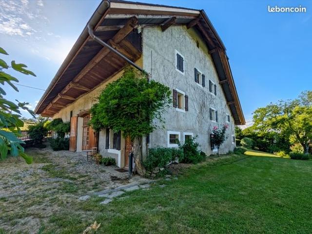 Maison vente à Saint-Julien-en-Genevois, Cercier