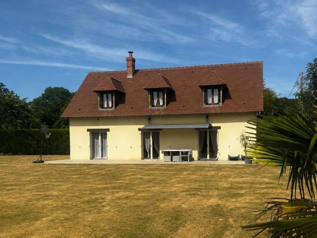 Maison vente à La Chapelle-Viel, Orne
