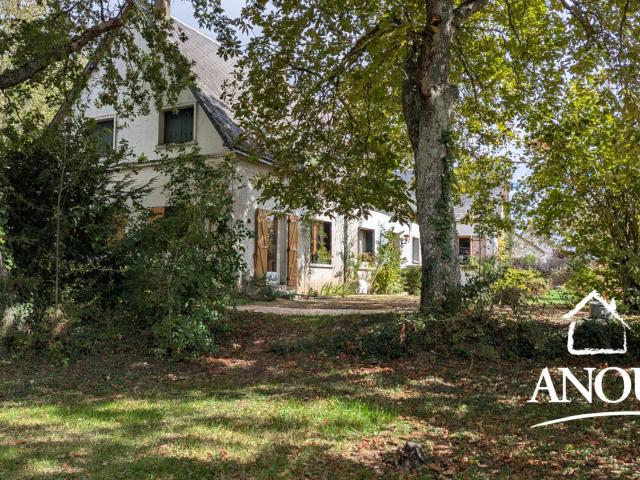 Maison vente à Villecoy, Yèvres