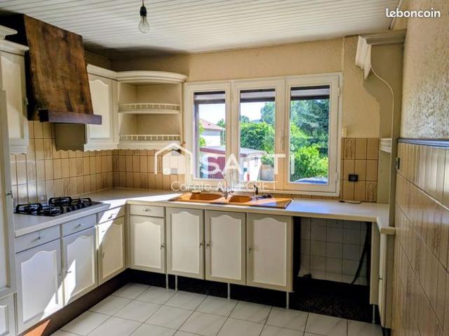 Maison vente à Belley, Ambérieu-en-bugey
