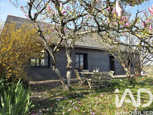 Maison vente à Angers, La Meignanne