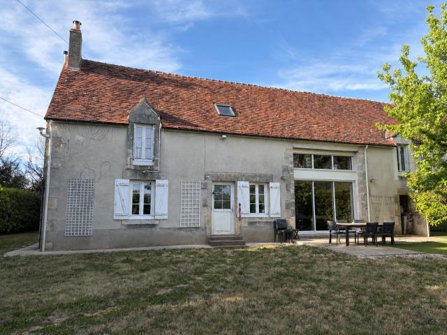 Maison vente à La Châtre, Nohant-vic