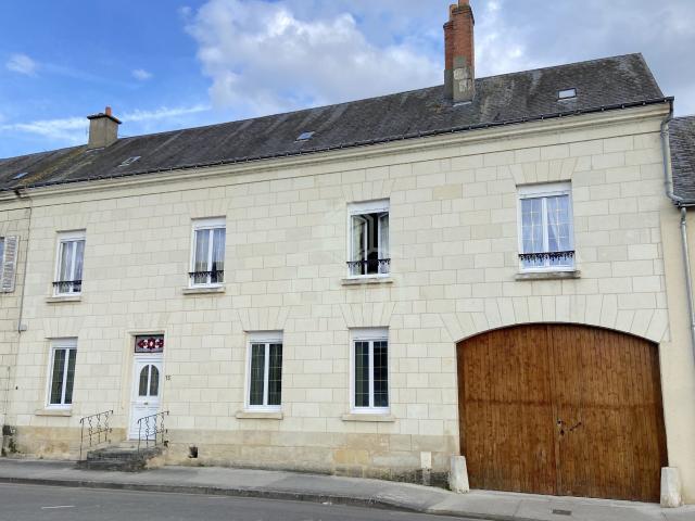 Maison vente à Chinon, Sainte-maure-de-touraine