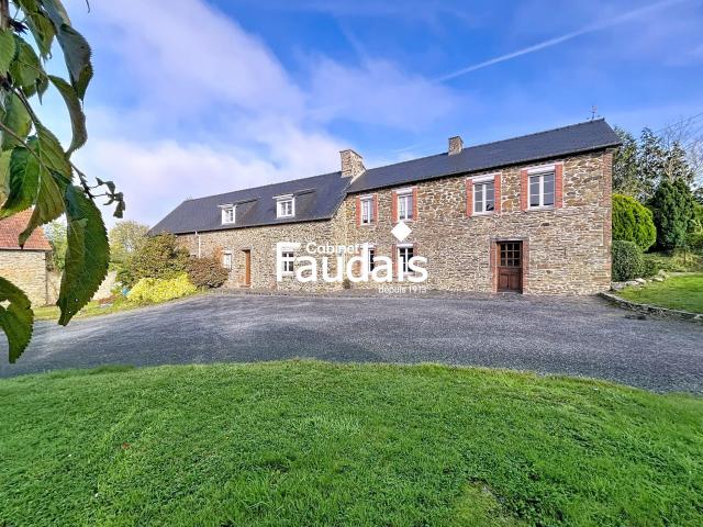 Maison vente à Saint-Lô, Saint-jean-de-savigny