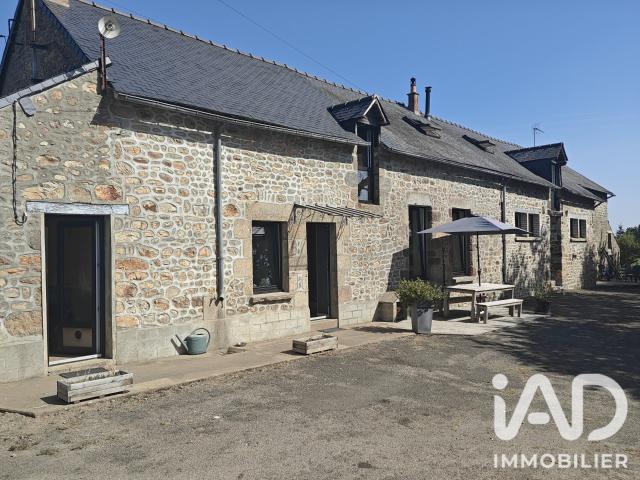 Maison vente à Mayenne, Gesvres