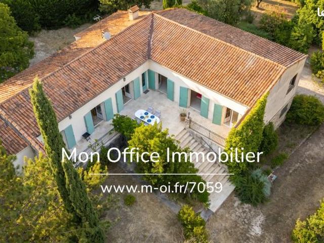Maison vente à Aix-en-Provence, Eguilles