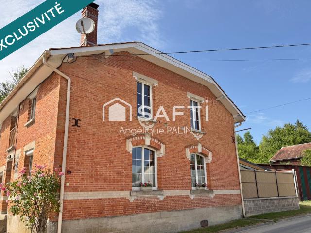 Maison vente à Châlons-en-Champagne, Sainte-menehould