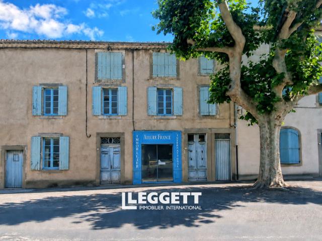 Maison vente à Carcassonne, Caunes-minervois