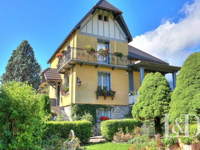 Maison vente à Chambéry, Saint-pierre-d'albigny