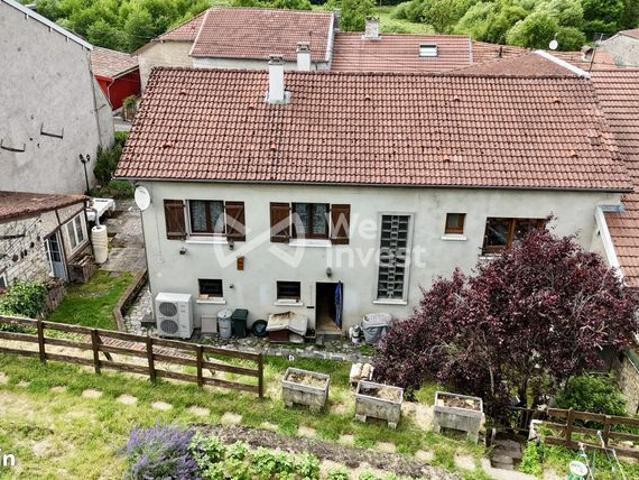 Maison vente à Commercy, Saint-joire