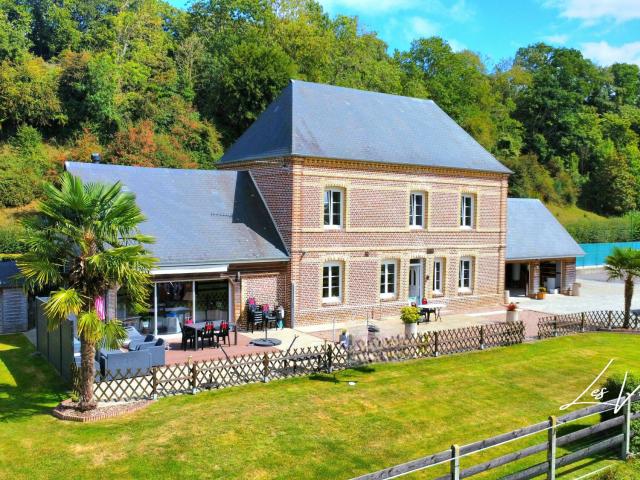 Maison vente à Dieppe, Saint-aubin-sur-scie
