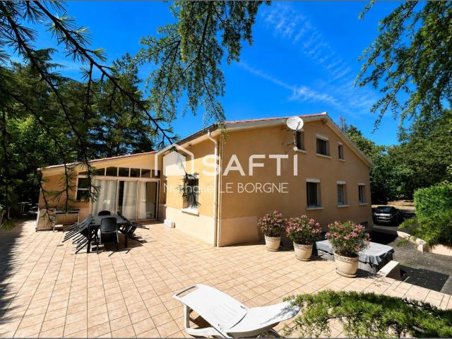 Maison vente à Castres, Lagarrigue