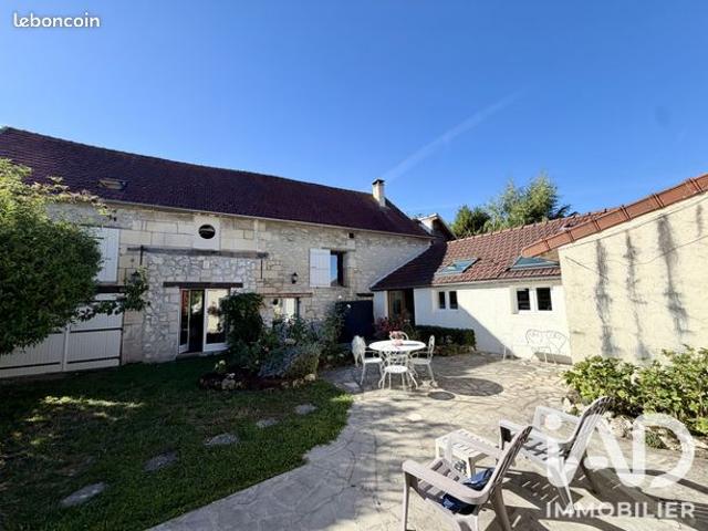 Maison vente à Senlis, Pontpoint