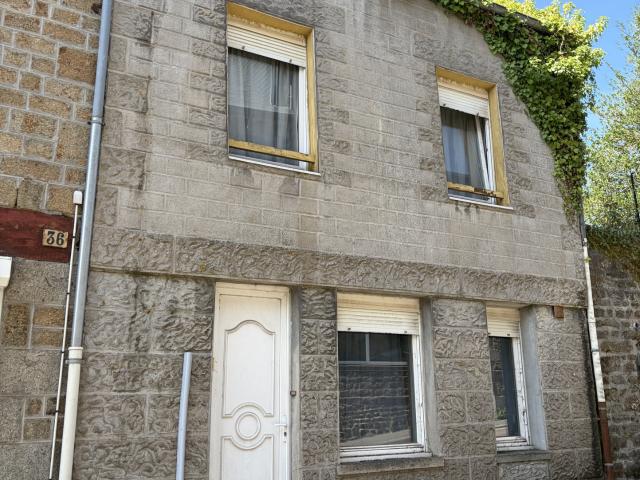 Maison vente à Argentan, La Ferté-macé