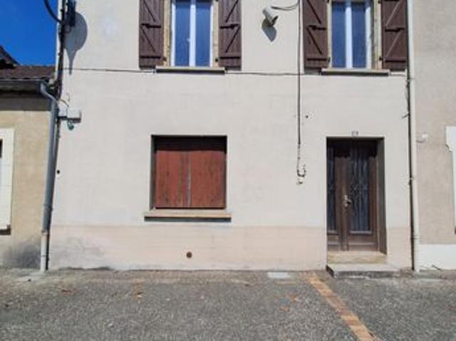 Maison vente à Mirande, Riscle