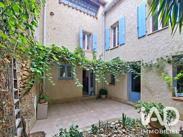 Maison vente à Fabrezan, Aude