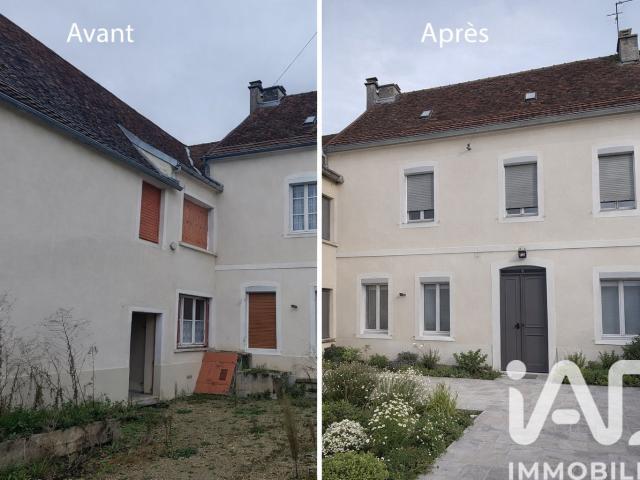 Maison vente à Troyes, Landreville