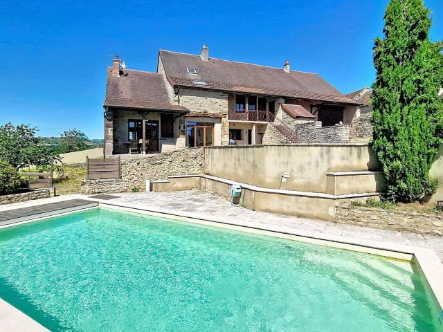 Maison vente à Mâcon, Sigy-le-châtel
