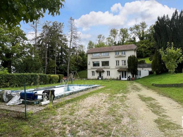 Maison vente à Mantes-la-Jolie, Gommecourt