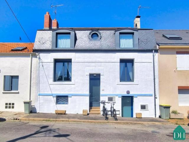 Maison vente à Nantes