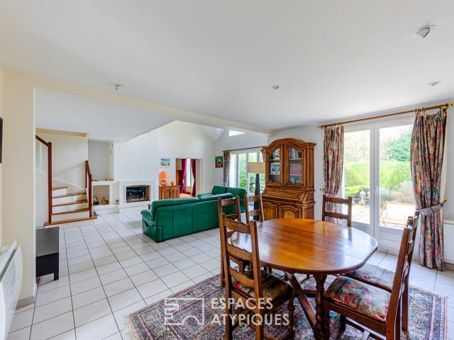 Maison vente à Le Village, Vauréal