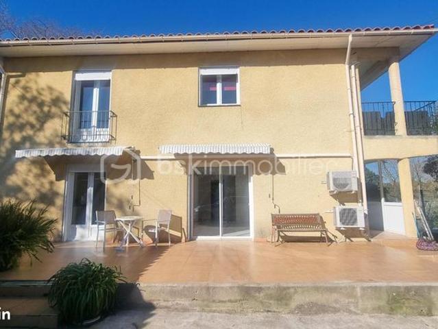 Maison vente à Perpignan, Saint-féliu-d'avall