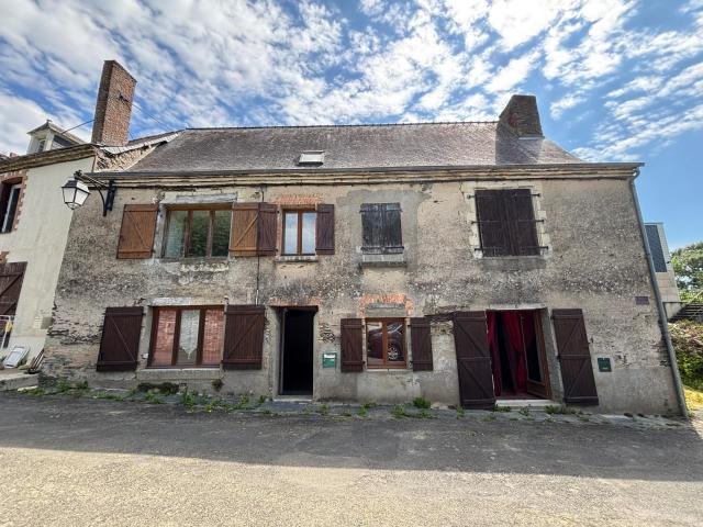 Maison vente à Segré
