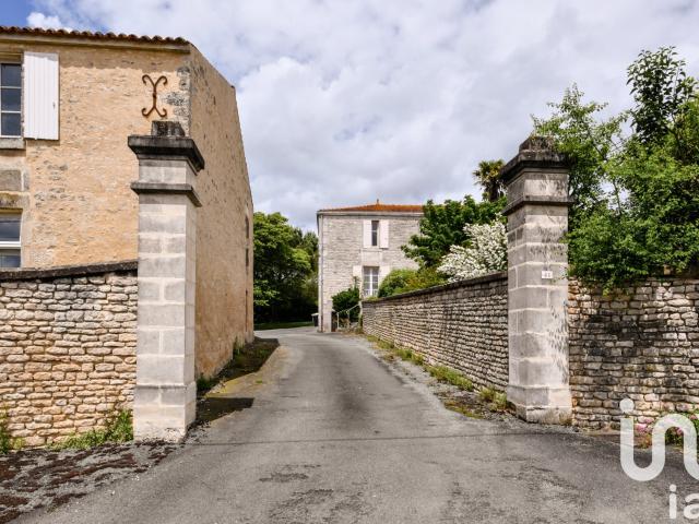 Maison vente à Fontenay-le-Comte, Nieul-sur-l'autise