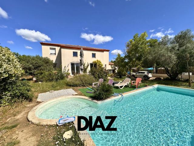 Maison vente à Nîmes