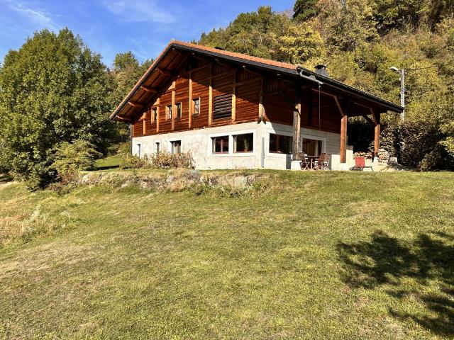 Maison vente à La Balme, Mont-Saxonnex