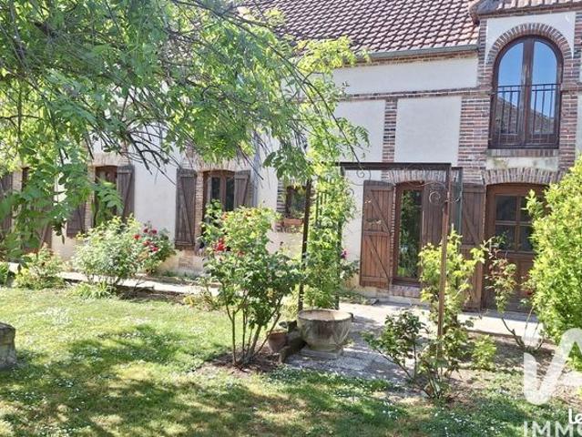 Maison vente à Issoudun, Bagneux