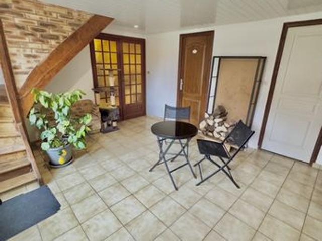 Maison vente à Issoudun, Bagneux