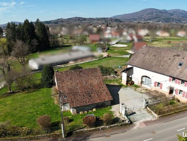 Maison vente à Belfort, Rougegoutte