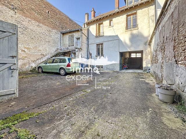 Maison vente à Neufchâteau, Mirecourt