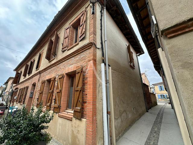Maison vente à Toulouse, Buzet-sur-tarn