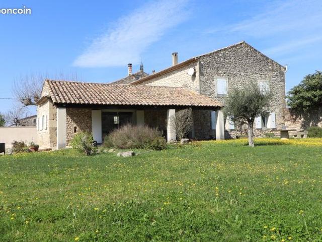 Maison vente à Nyons, La Garde-adhémar