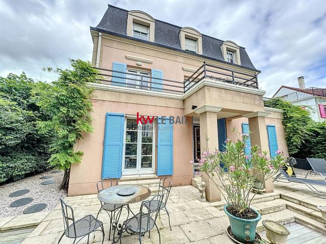 Maison vente à Pontoise, Cergy