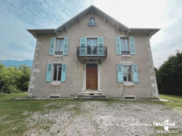 Maison vente à Chambéry