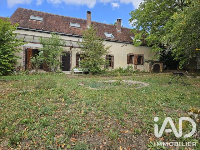 Maison vente à Villefroide, Les Bordes