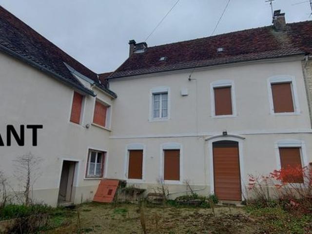 Maison vente à Troyes, Landreville