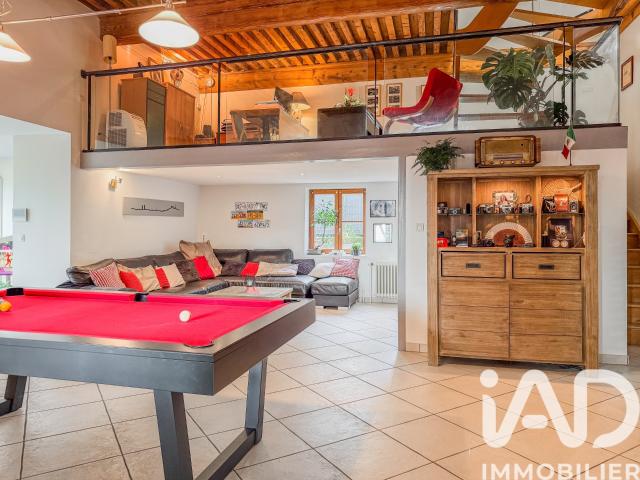 Maison vente à Lyon, Métropole de Lyon